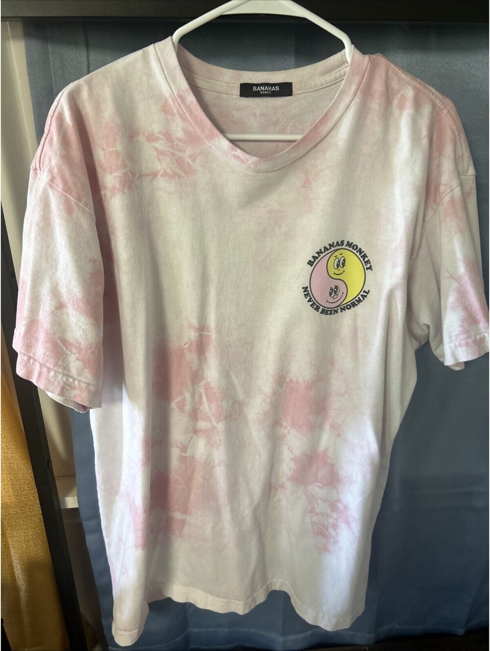 Banana Monkey Never Been Normal Xl The Die Shirt